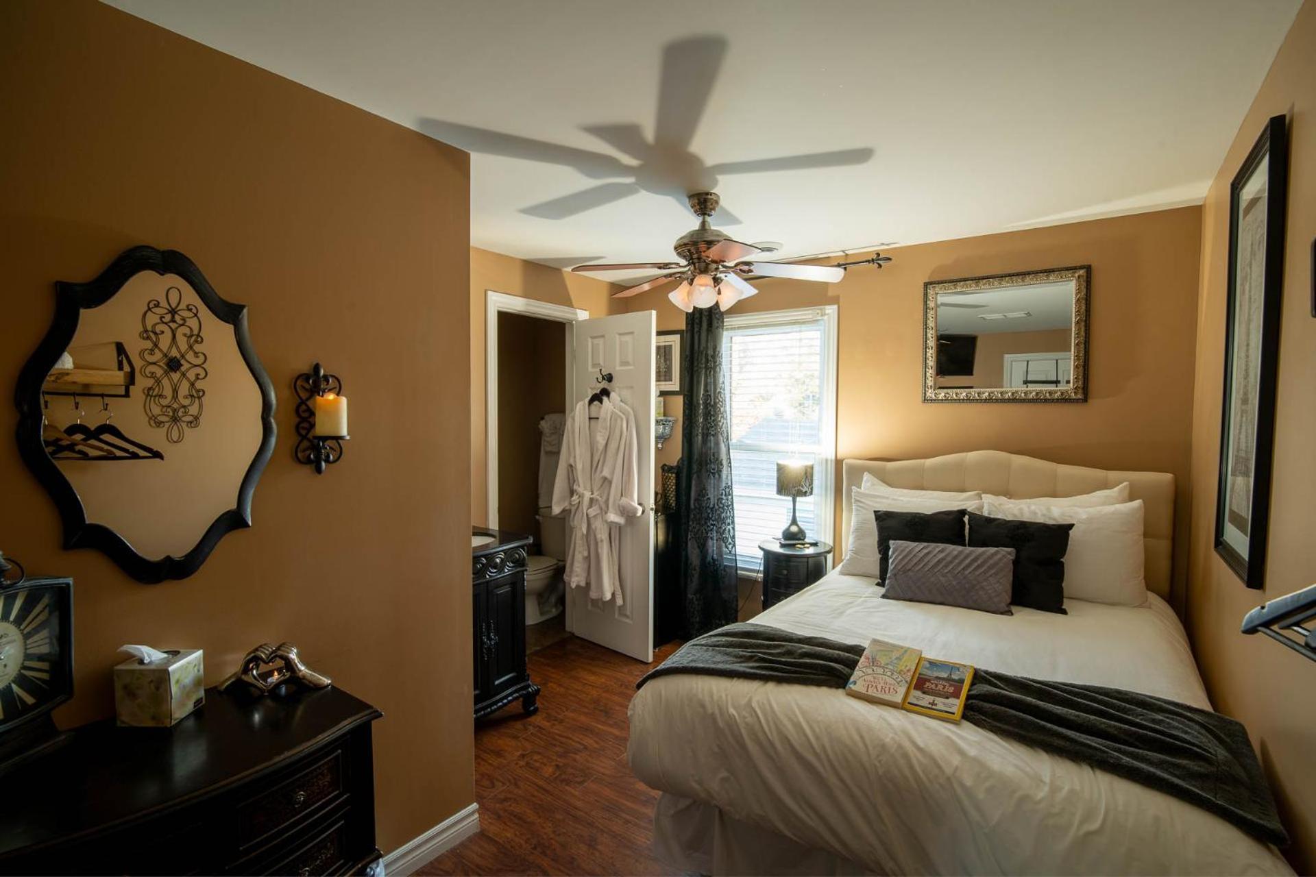 Heart And Soul Inn Kingsville Екстер'єр фото