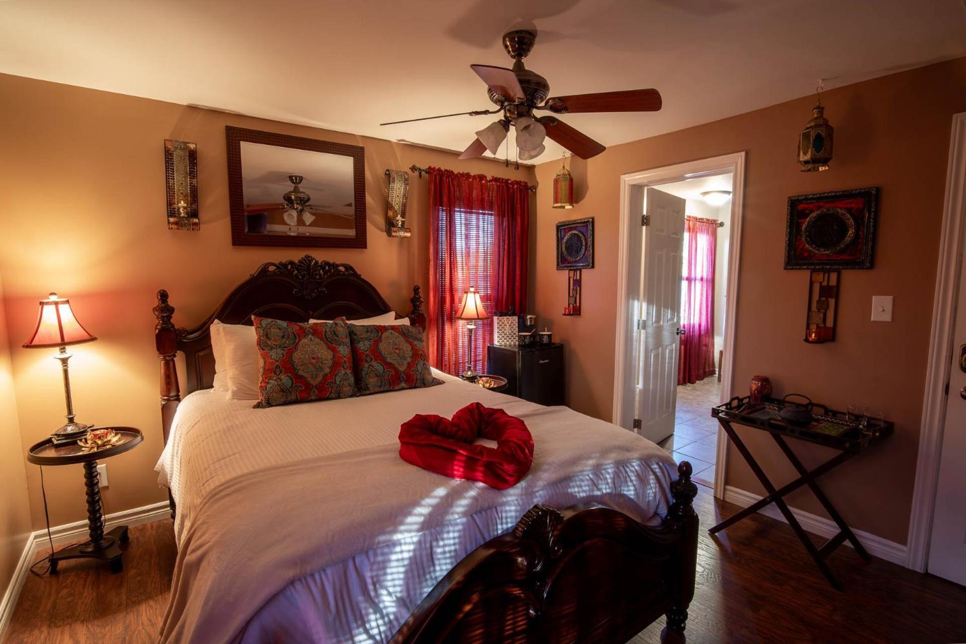 Heart And Soul Inn Kingsville Екстер'єр фото