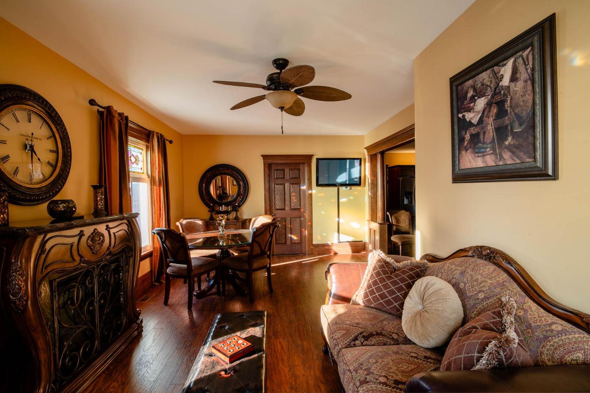 Heart And Soul Inn Kingsville Екстер'єр фото